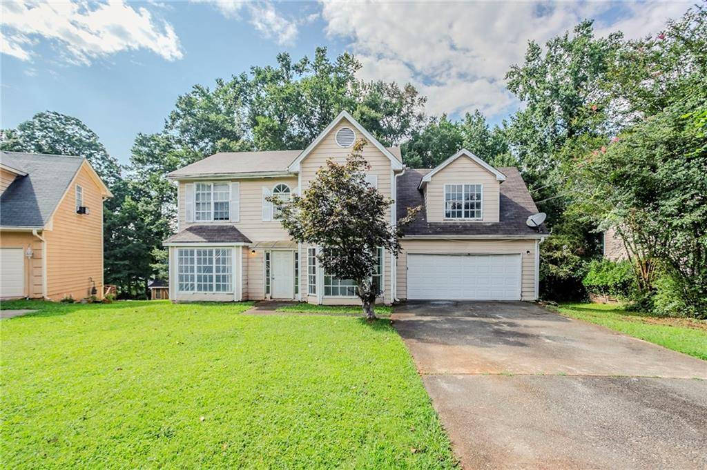 Ellenwood, GA 30294,3604 Cameron Hills PL