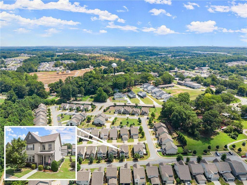Flowery Branch, GA 30542,6021 Harbour Mist DR