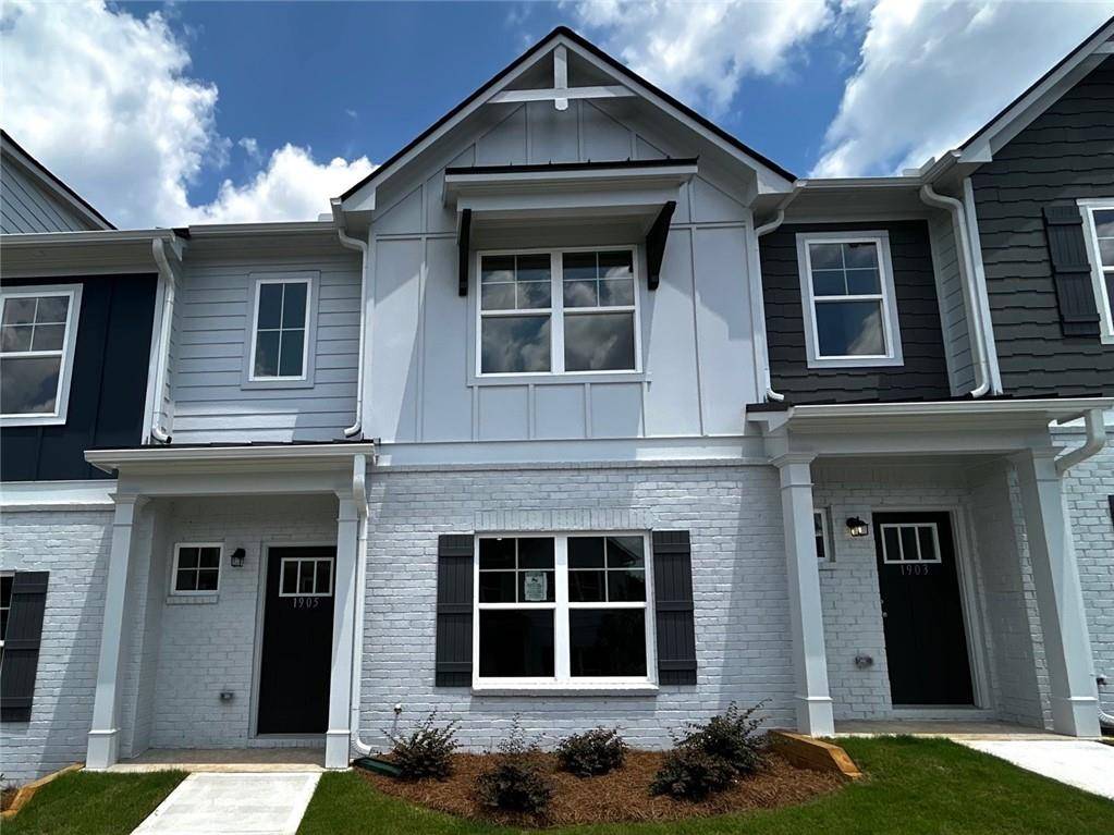 Conyers, GA 30013,1909 Victoria WAY #116