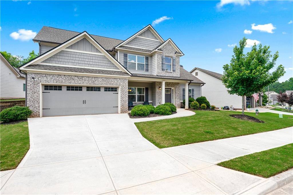 Bogart, GA 30622,348 Meeler CIR