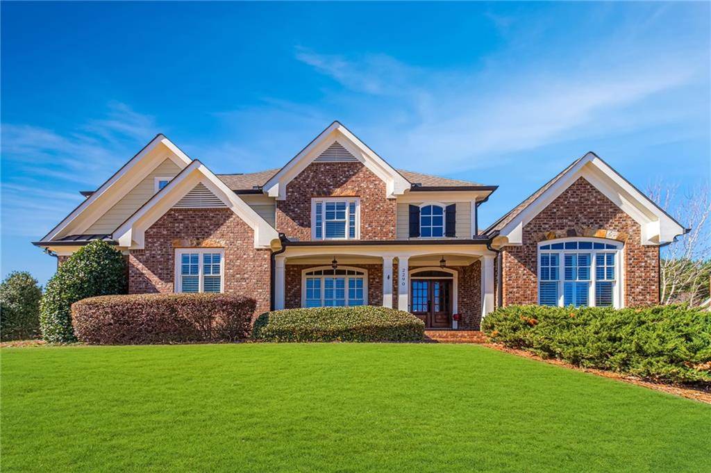 Statham, GA 30666,2290 Oconee Springs DR