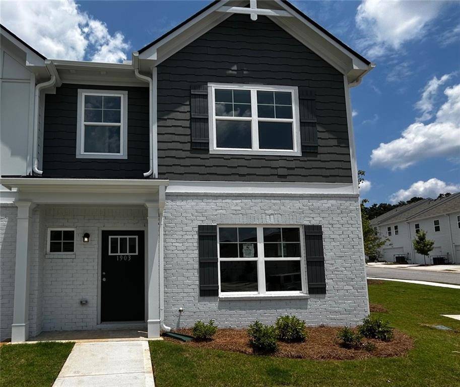Conyers, GA 30013,1911 Victoria WAY #117