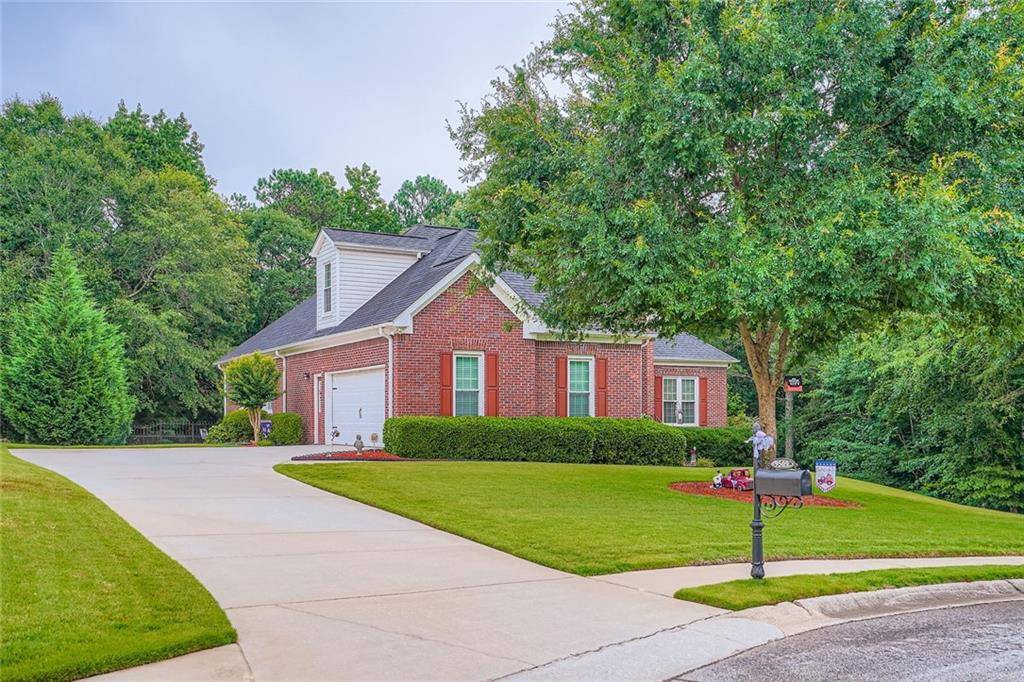 Loganville, GA 30052,9509 Greens Mill CT