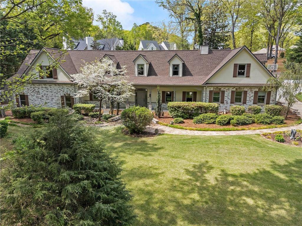 Marietta, GA 30064,299 Saint Marys LN NW