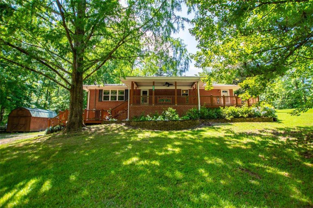 Buchanan, GA 30113,1277 Monroe Mill RD