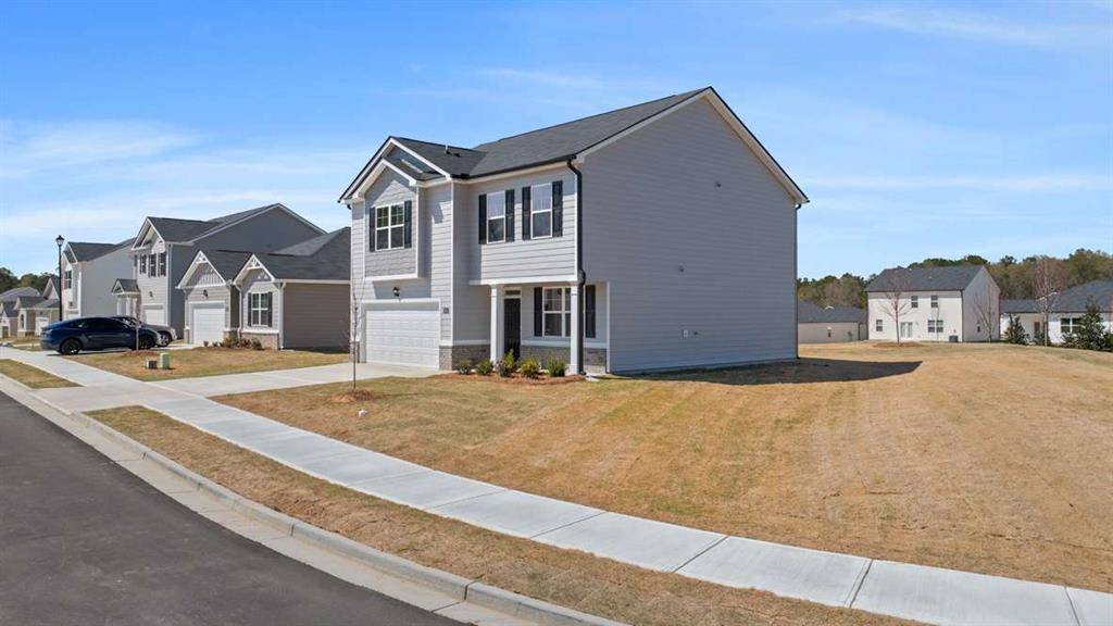 Lithonia, GA 30058,8587 Secretariat DR