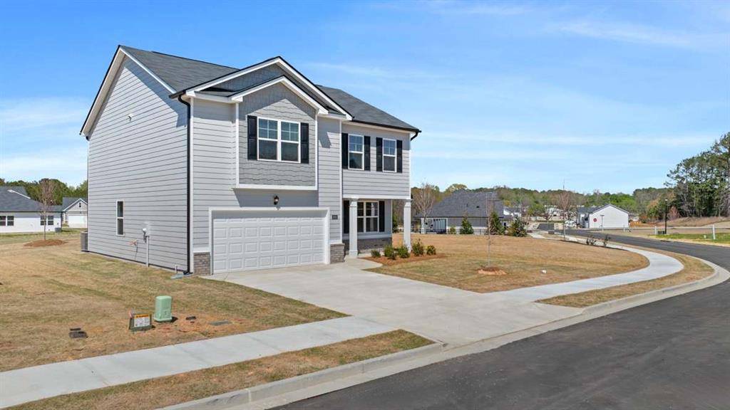 Lithonia, GA 30058,8587 Secretariat DR