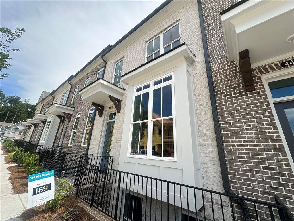 Peachtree Corners, GA 30092,4490 Watervale WAY #188