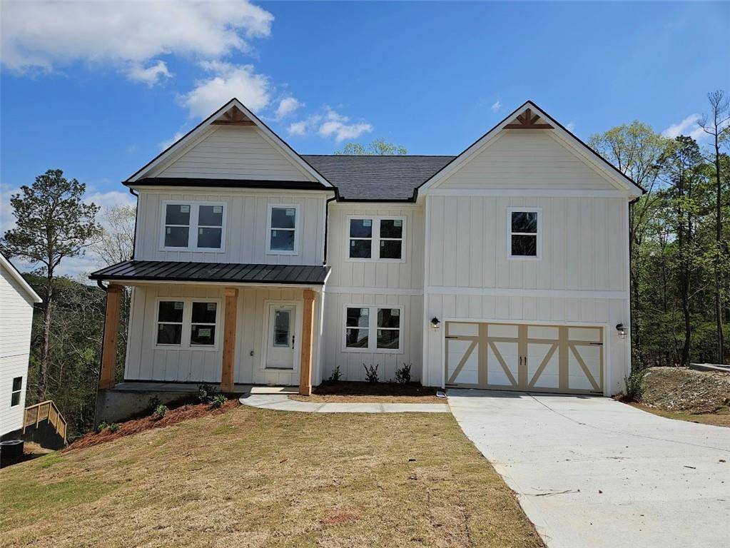 Acworth, GA 30101,195 Silvercrest DR