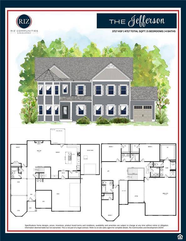 Acworth, GA 30101,202 Silvercrest DR