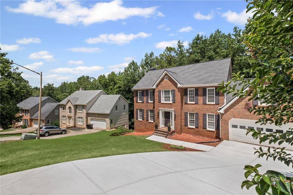 Powder Springs, GA 30127,1079 Angel LN