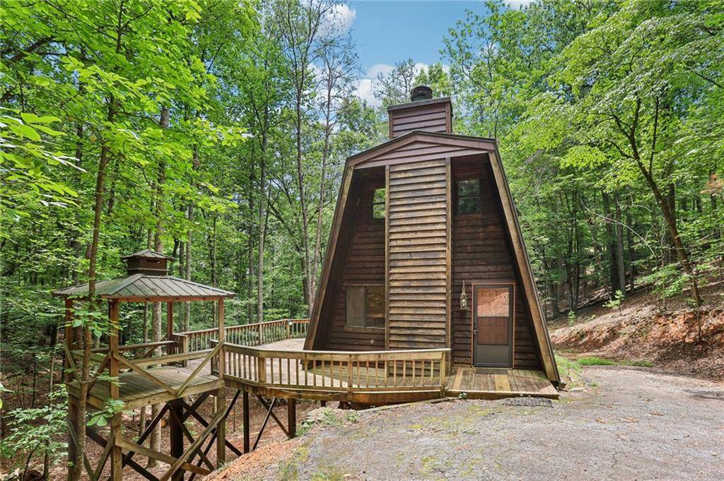 Sautee Nacoochee, GA 30571,2147 Sautee TRL