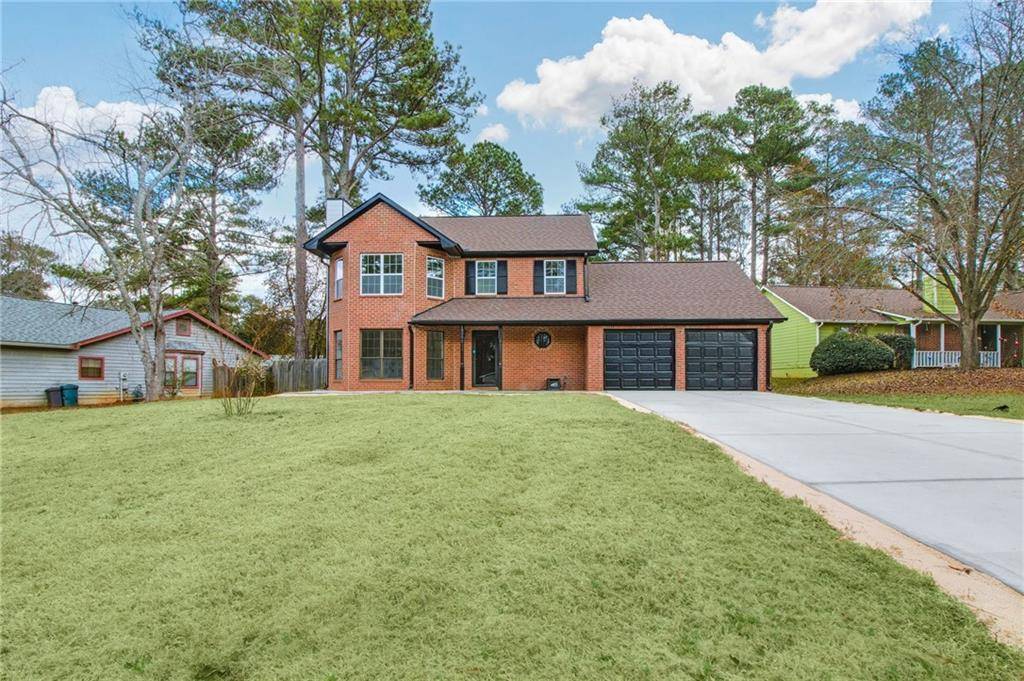 Jonesboro, GA 30238,8914 Gardener DR