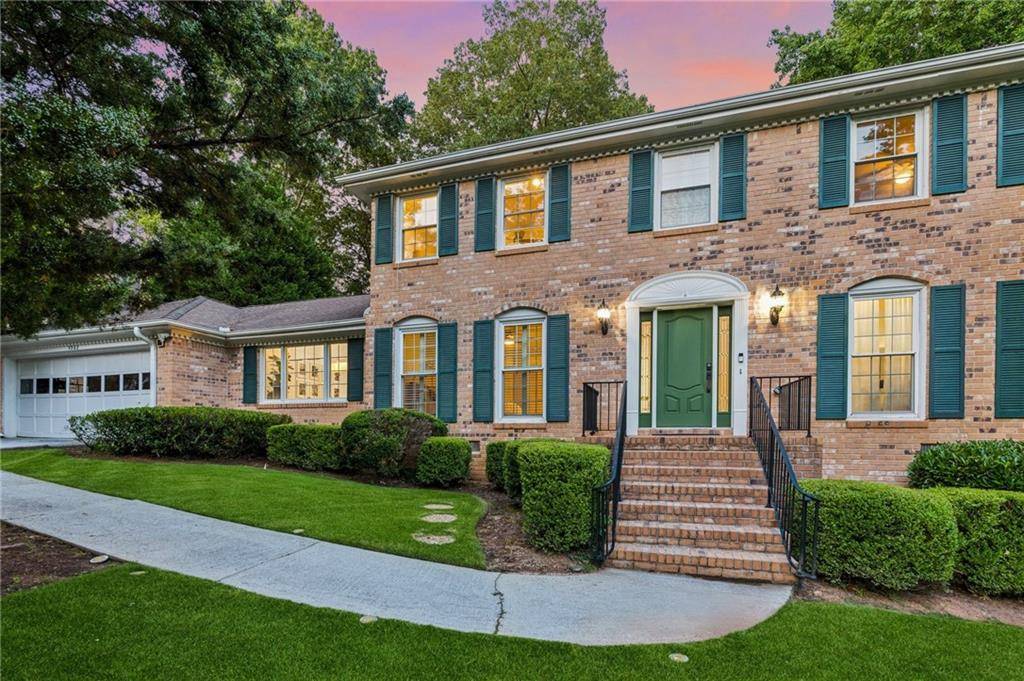 Dunwoody, GA 30338,5262 Lakesprings DR