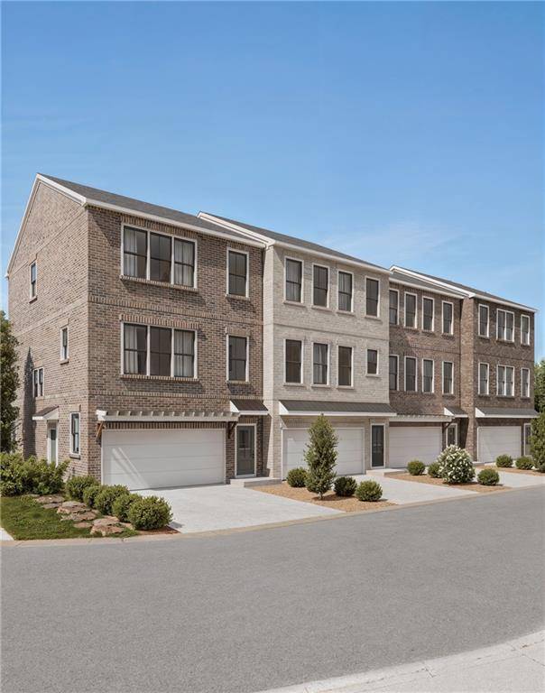 Brookhaven, GA 30319,2197 Wexford DR #39