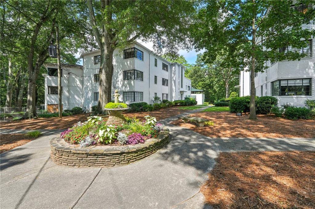 Atlanta, GA 30306,1120 Briarcliff RD NE #3