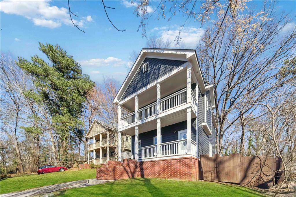 Atlanta, GA 30318,2395 Saint James DR NW