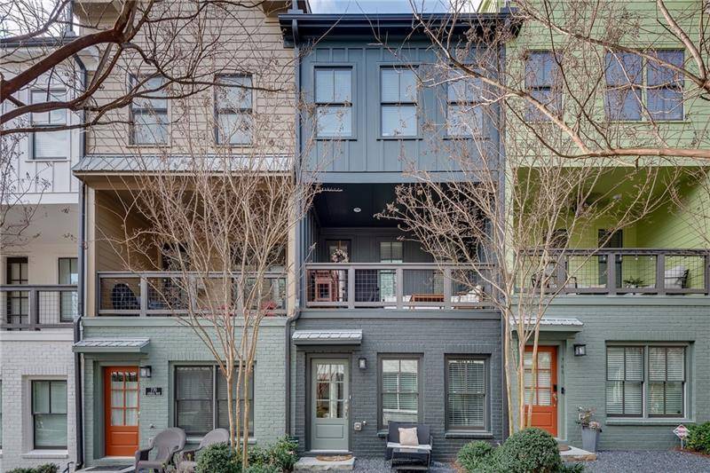 Atlanta, GA 30312,768 Aerial WAY