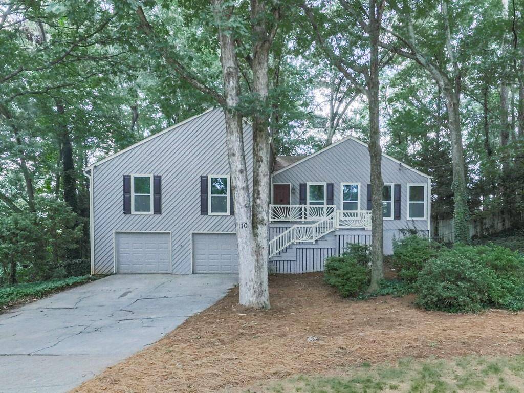 Woodstock, GA 30188,110 Pioneer DR