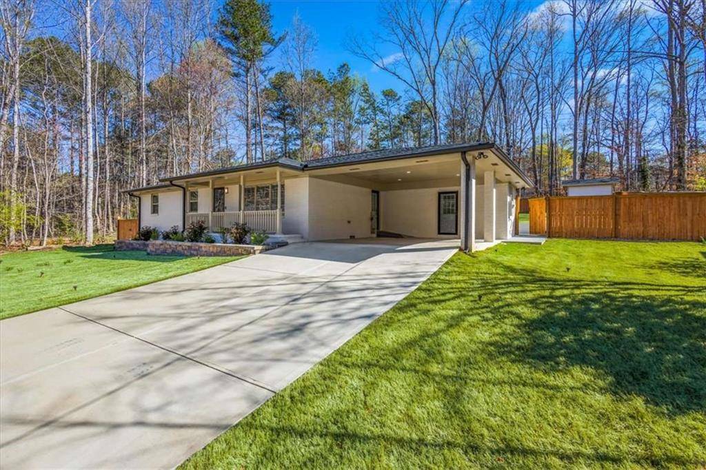 Sugar Hill, GA 30518,5109 Dogwood Hills DR