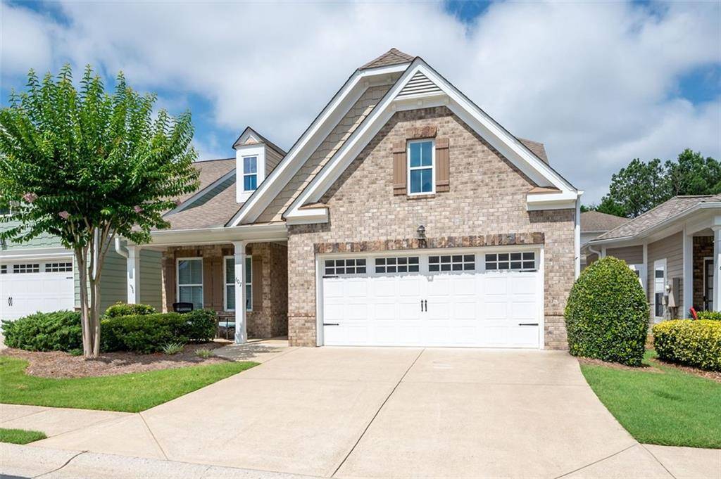 Woodstock, GA 30188,607 Abbey DR