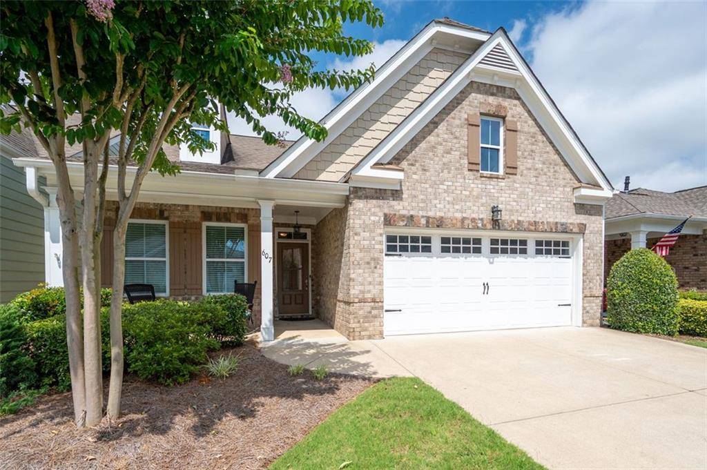 Woodstock, GA 30188,607 Abbey DR