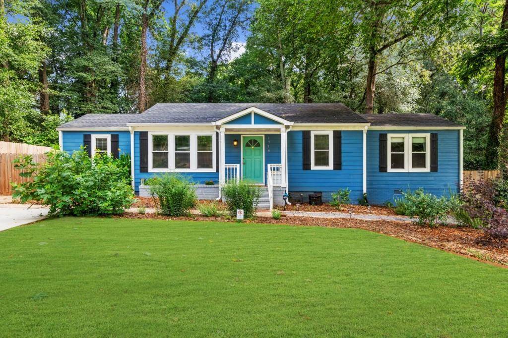 Atlanta, GA 30310,1718 Cahoon ST SW