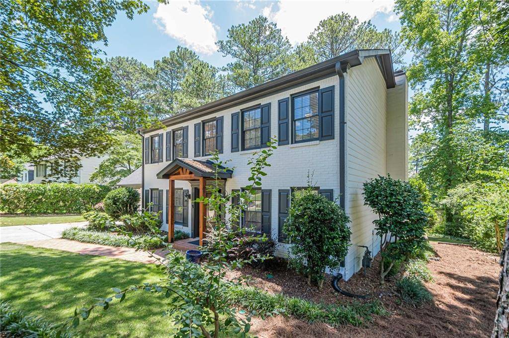 Marietta, GA 30062,2911 Bentwood DR