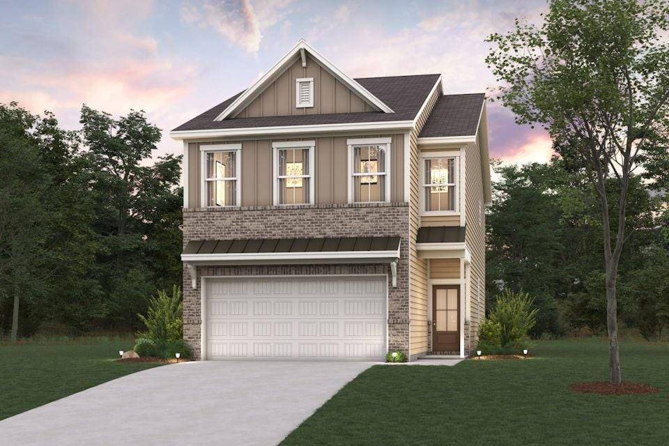 Lawrenceville, GA 30043,1885 Copelyn Reese Court (Lot 193)