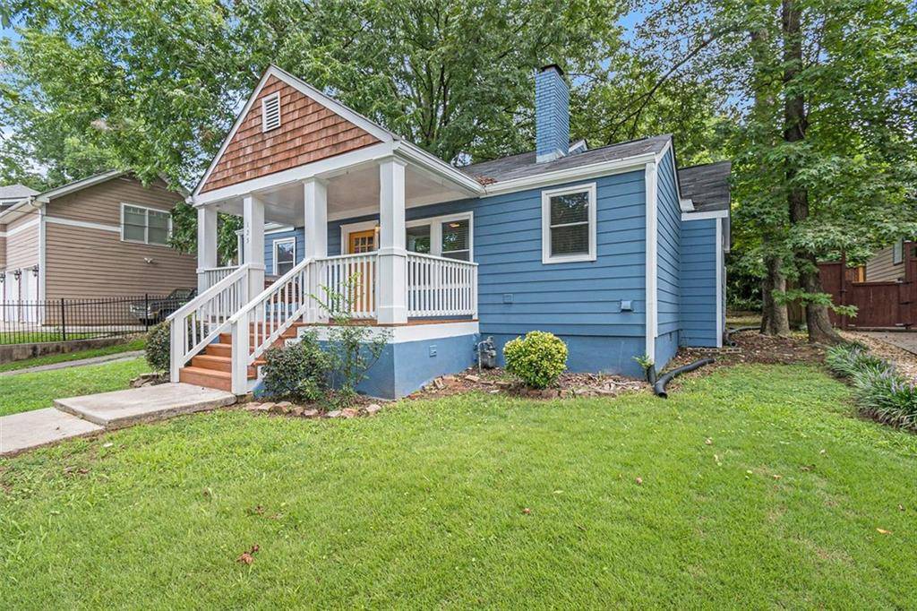 Atlanta, GA 30317,125 WARREN ST NE