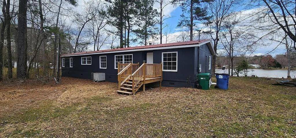 Milledgeville, GA 31061,156 Merry DR NW
