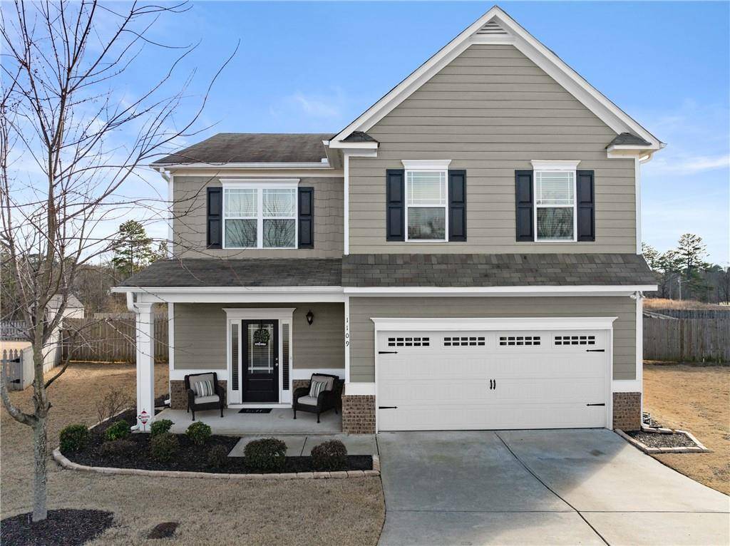 Hoschton, GA 30548,1109 Blind Brook CIR