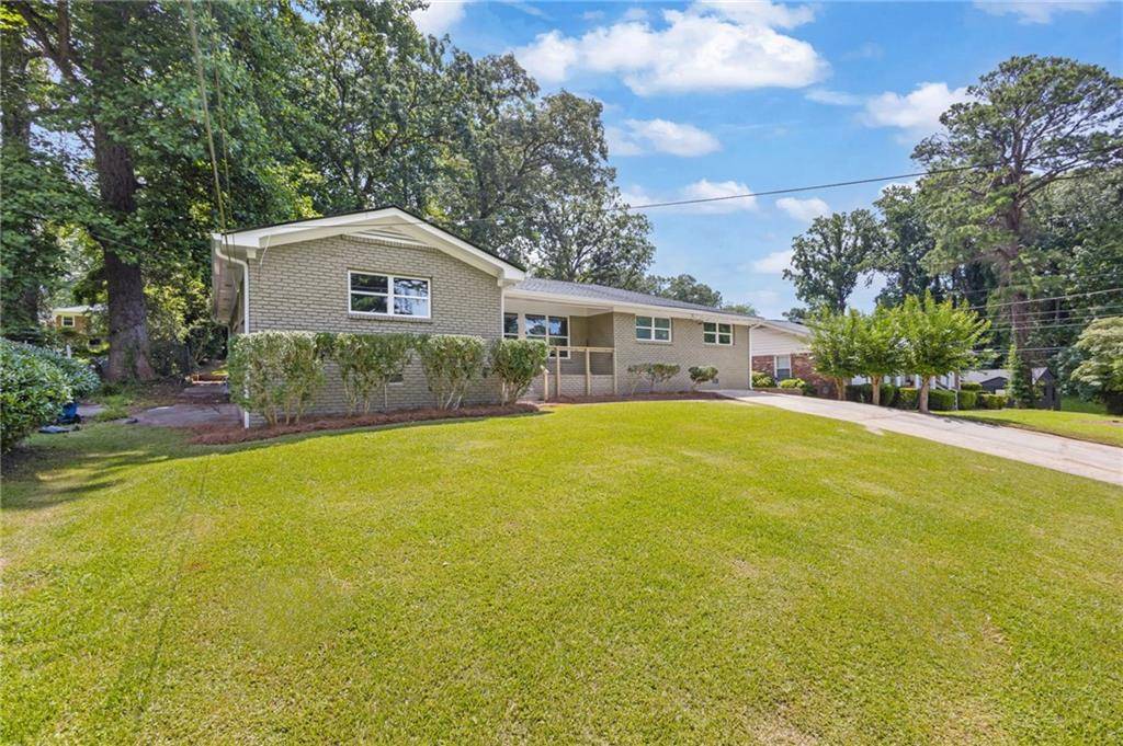 Atlanta, GA 30310,636 Brennan Lane Southwest LN SW