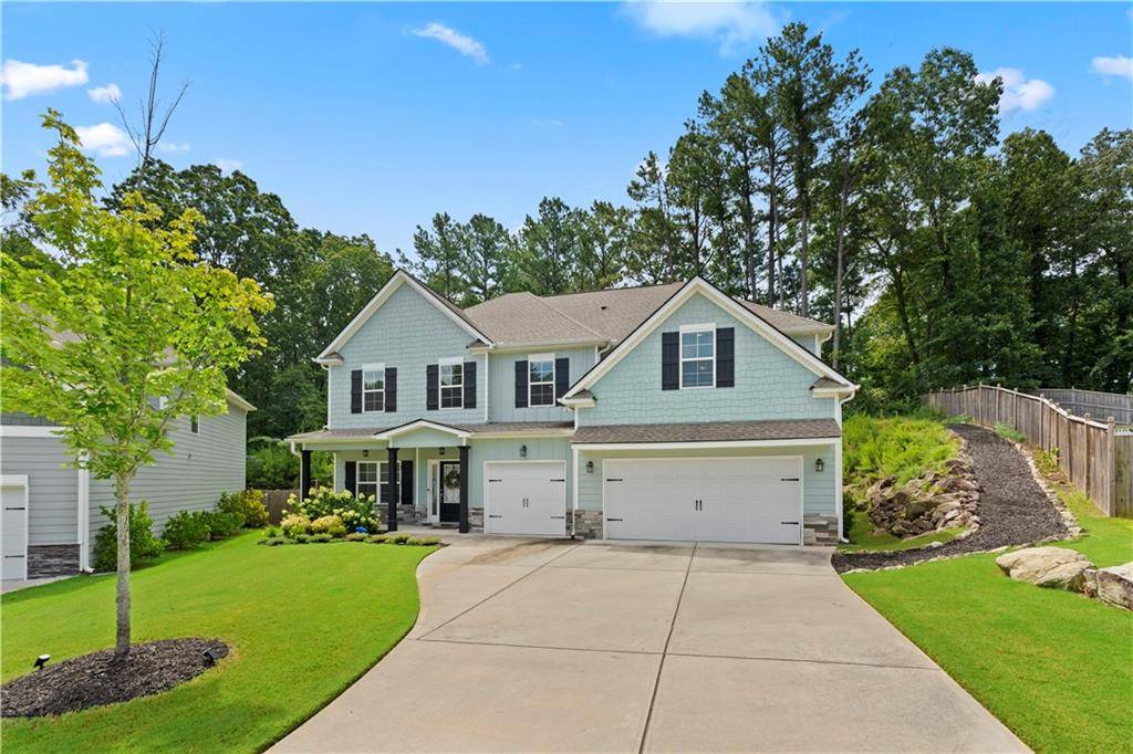 Mableton, GA 30126,540 Glen Abbey CIR SE
