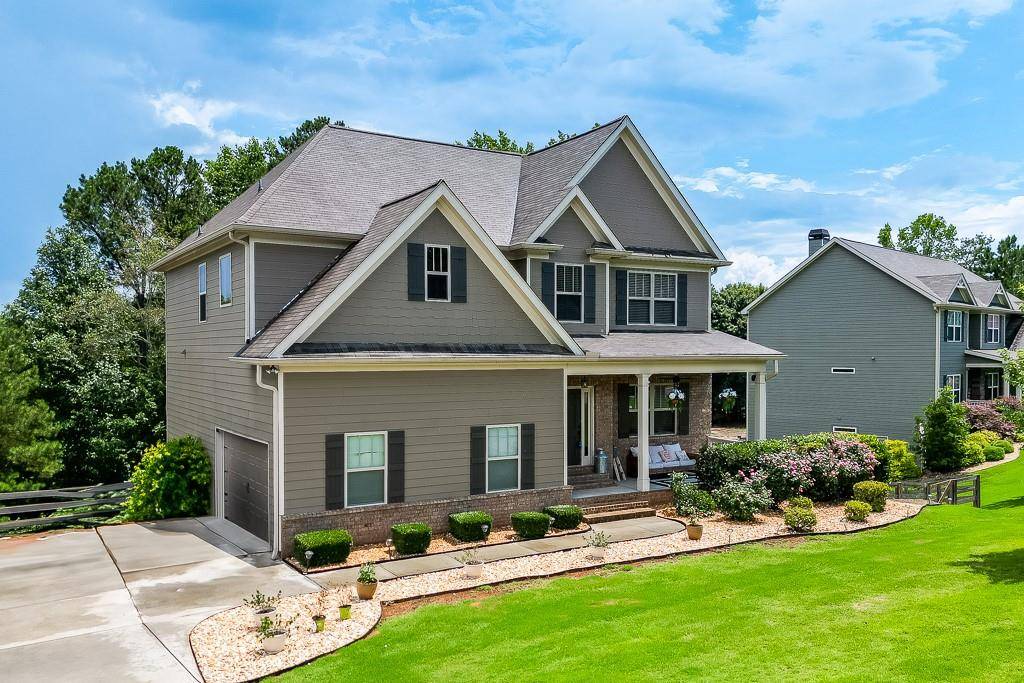 Dawsonville, GA 30534,201 Whelchel Valley DR