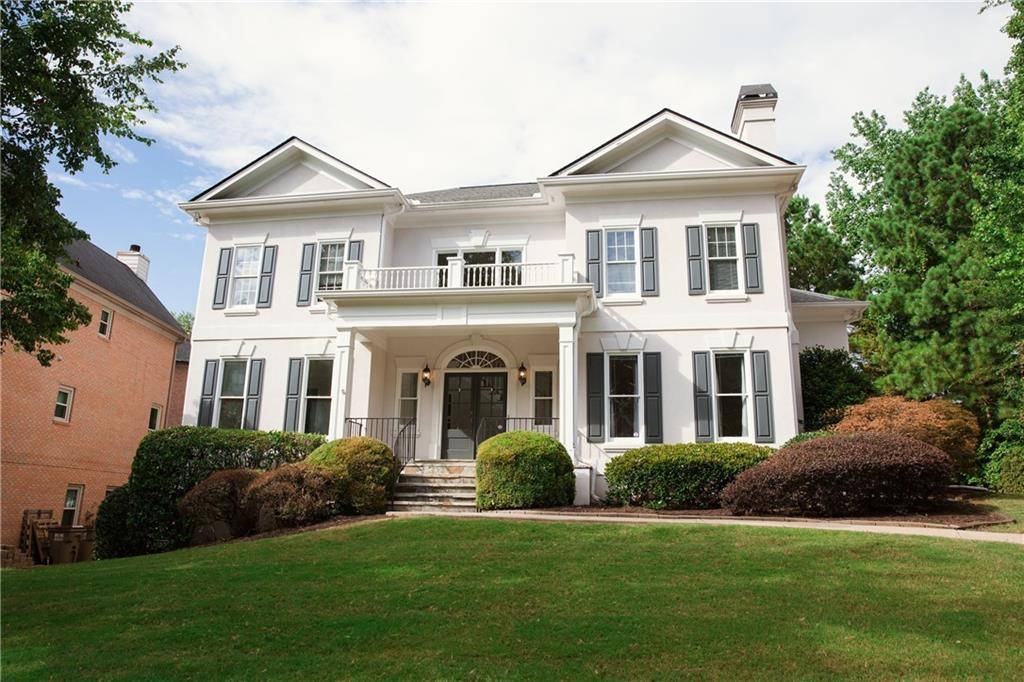 Alpharetta, GA 30022,605 Lake Medlock DR