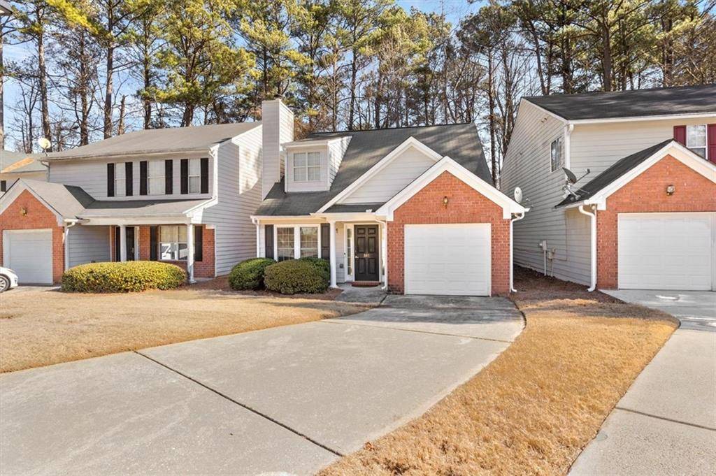 Lithonia, GA 30058,849 HILLANDALE LN