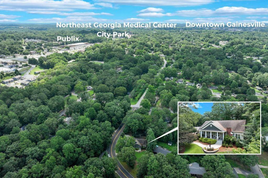 Gainesville, GA 30501,345 Hollywood CIR NW