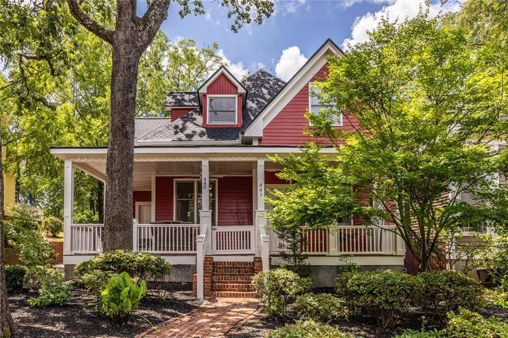 Atlanta, GA 30312,443 Woodward AVE SE