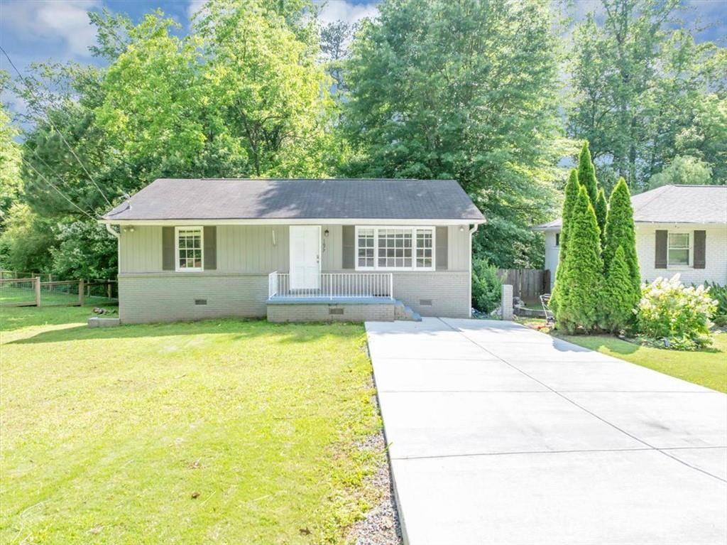 Brookhaven, GA 30319,1677 NE Wayland CIR NE