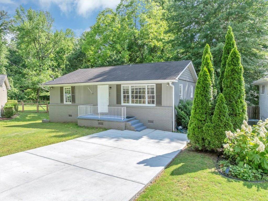 Brookhaven, GA 30319,1677 NE Wayland CIR NE