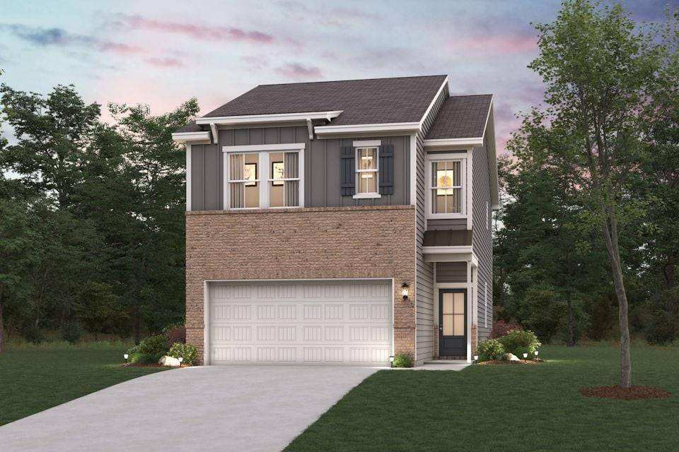 Lawrenceville, GA 30043,1864 Copelyn Reese Court (Lot 171)