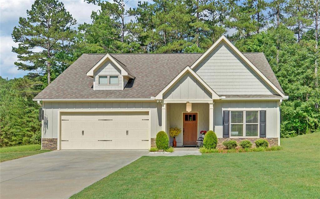 Dahlonega, GA 30533,9 West Woods CT