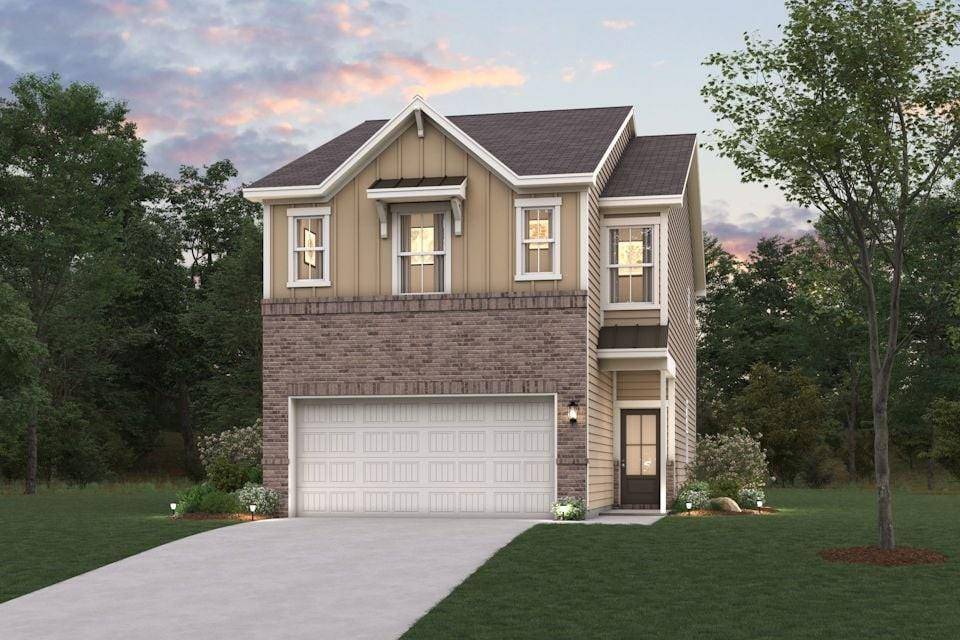 Lawrenceville, GA 30043,1854 Copelyn Reese Court (Lot 176)