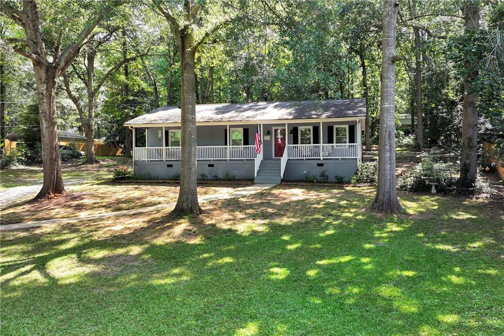 Lavonia, GA 30553,90 Old City Park RD