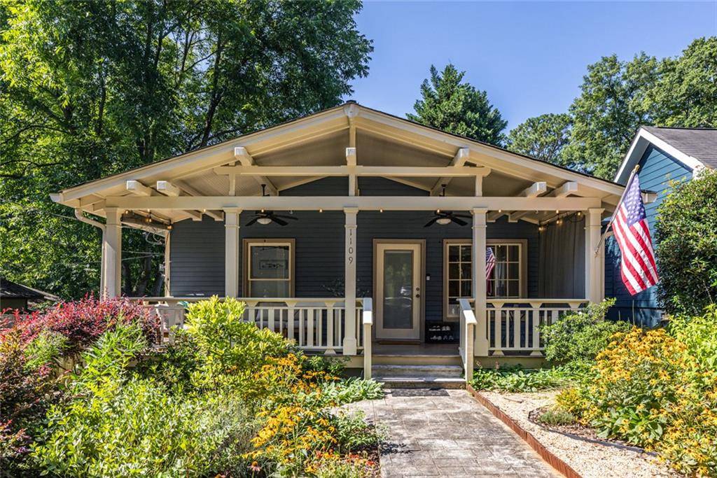 Atlanta, GA 30316,1109 Knott ST SE