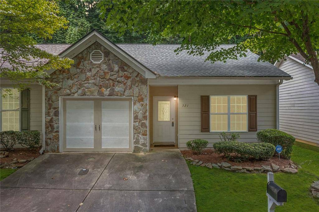 Canton, GA 30114,321 Brookside WAY