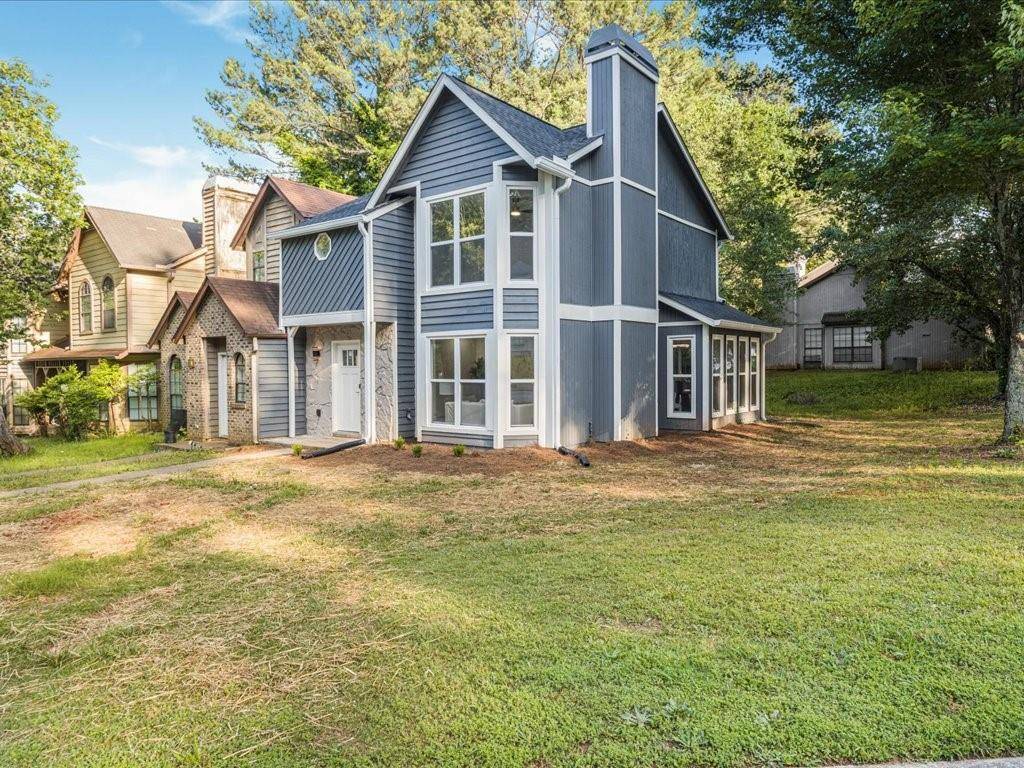 Stone Mountain, GA 30088,845 Heritage Oaks DR