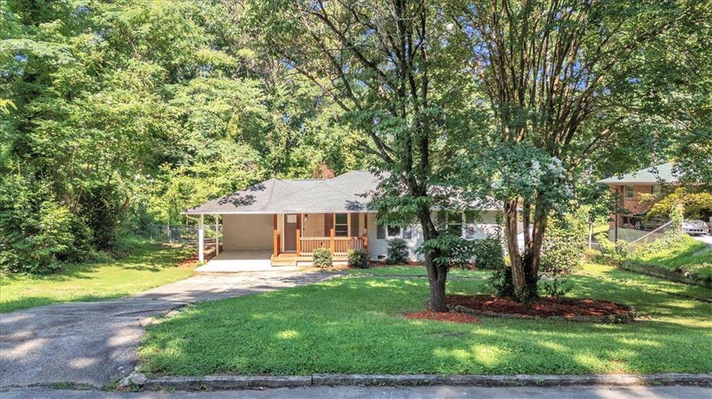Atlanta, GA 30344,2473 Harwood DR