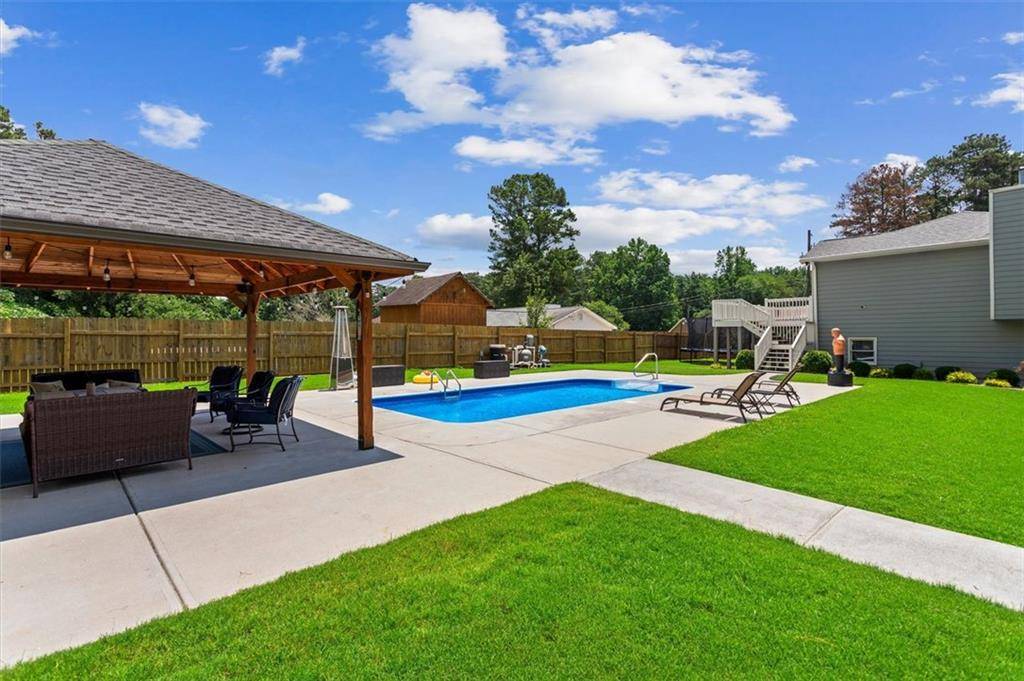 Douglasville, GA 30134,4446 LAMAR DR